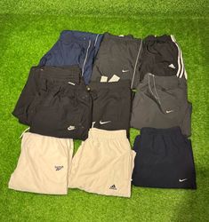 Mix branded Trackpants