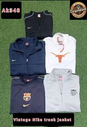 Vintage Nike track jacket ak348