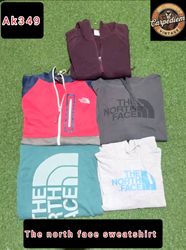 The north face sweatshirt ak349