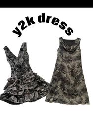 y2k dress