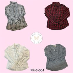 Classic Cotton Blouse – Timeless Everyday Essentia..