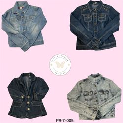 Premium Blue Denim Jacket – Everyday Street Style ..