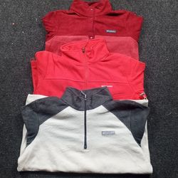 Columbia fleece jacket