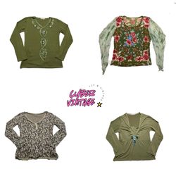Cyber Vintage: The Olive Collection (MH-028)