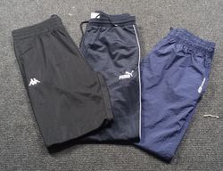 Branded Track Pants