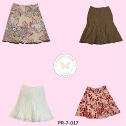 Cotton Midi Skirt – Lightweight Everyday Comfort &..