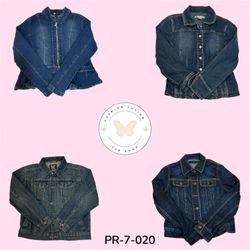 Classic Denim Jacket – Timeless Everyday Streetwea..