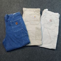 Carhartt cotton pant