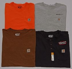Carhartt T-shirt RV # 1186
