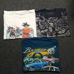 Car print T-Shirts