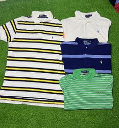 Ralph Lauren Polo Shirts