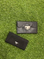 mix brand wallets