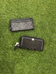 Coach wallets