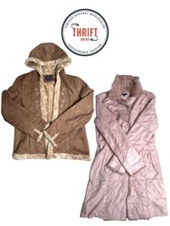 Afghan Coat T1268