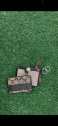 Coach keychain bags