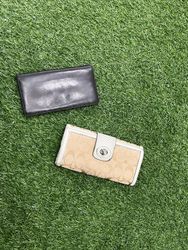 Coach wallets