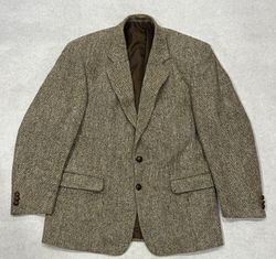 Harris Tweed Blazers