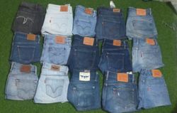 LEVIS MINI MICRO SHORTS