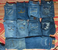 UNBRANDED JEANS (ID 201)