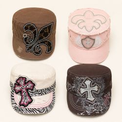 Y2k Trendy Caps