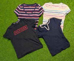 6576 - Tommy Hilfiger Half Sleeves T-Shirts