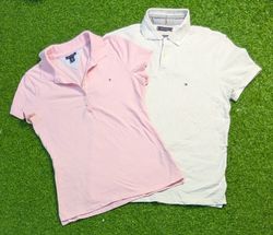 6577 - Tommy Hilfiger T-shirts à manches courtes