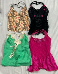 Y2K Cami Tops (959)