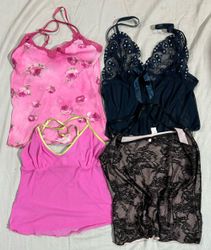 Y2k Cami Tops (968)