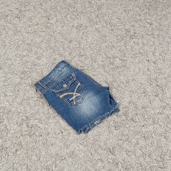 Y2K DENIM SHORTS - BUNDLE 01