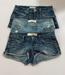 208 10x Premium Women's Denim Shorts  | Hollister,..