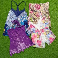 6579 - Y2K Style Cami Top