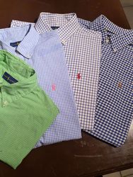 Premium Ralph Lauren Cotton Shirts