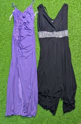 6582 - Robe Maxi, Midi et Mini Style Y2K