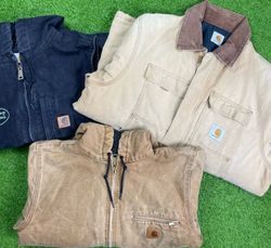 Carhartt  jacket id 11