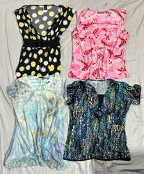Y2k Blouse (980)