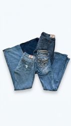 213 7x Jeans en denim Premium pour femmes True Rel..