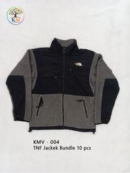 TNF Jacket Bundle 10 pcs ( KMV - 004)