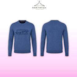 Branded Sweater