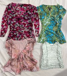 Y2k Blouse (992)