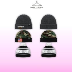 Branded Beanie Hats
