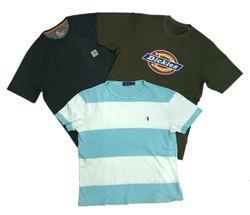 Carhartt, Dickies & Polo Ralph Lauren T-Shirts  | ..