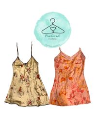 Y2k Cami tops (240626-48)