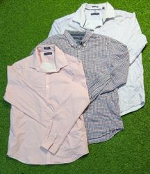 6589 - Tommy Hilfiger Half and Full Sleeves Shirts