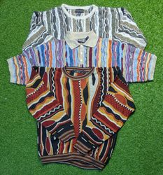 6590 - Coogi style Sweaters and T-shirt