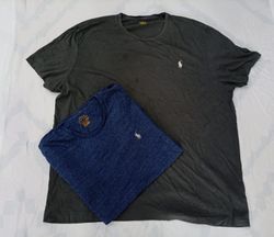CR9760 Vintage Polo T-Shirts