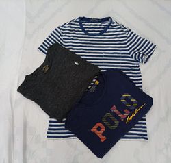 CR9762 Vintage Polo T-Shirts