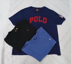 CR9763 Vintage Polo T-Shirts
