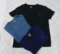 CR9764 Vintage Polo T-Shirts