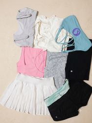 Mix Lululemon athletic bundle