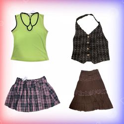 Y2k Favourites Style (Rx-1368)